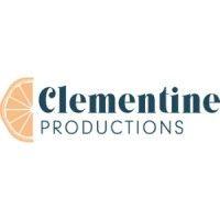 clementine productions logo image