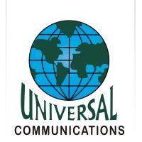 universal communications logo image