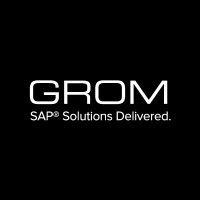 grom consulting logo image