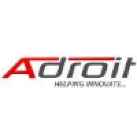 adroit business solutions, inc. logo image