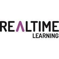 real time learning australia logo image