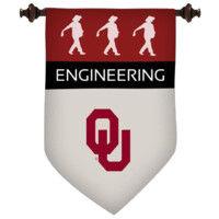 university of oklahoma – gallogly college of engineering logo image