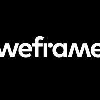 weframe logo image