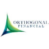 orthogonal financial logo image