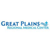 great plains regional medical center, elk city logo image