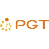 pgt education logo image