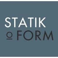 statik & form logo image