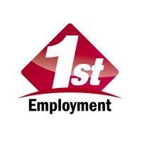 1st employment logo image