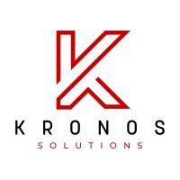 kronos solutions logo image