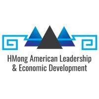 hmong american leadership and economic development logo image