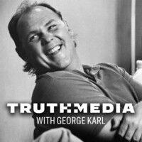 truth + media logo image