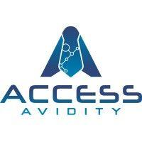 access avidity logo image