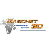 gaschet 3d logo image