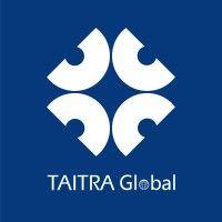 taitra global (taiwan external trade development council) logo image