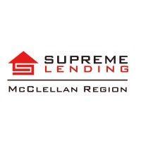 supreme lending mcclellan region logo image