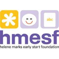 helene marks early start foundation logo image