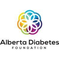 alberta diabetes foundation logo image