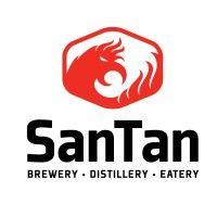 santan brewing company logo image