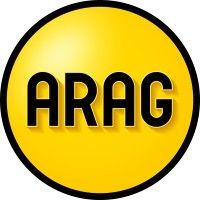 arag rechtsbijstand logo image