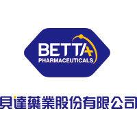 betta pharmaceuticals co., ltd. logo image