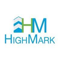 high mark construction, llc logo image