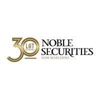 noble securities s.a. logo image