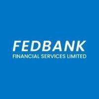 fedbank financial services ltd - fedfina logo image