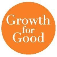 growth for good logo image