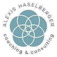 alexis haselberger coaching and consulting logo image