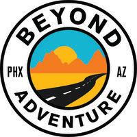 beyond adventure llc logo image