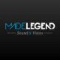 made legend logo image