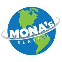 mona's service