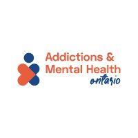 addictions and mental health ontario logo image