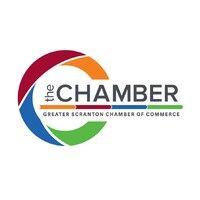 the greater scranton chamber of commerce logo image