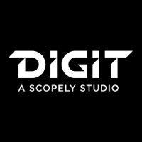 digit, a scopely studio logo image