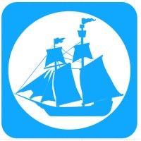 pirate ship media logo image