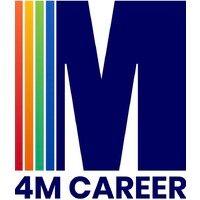 4m career, follow for job in japan logo image