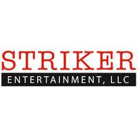 striker entertainment llc. logo image