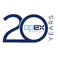 opex technologies logo image