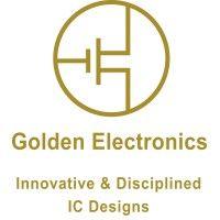 golden electronics logo image