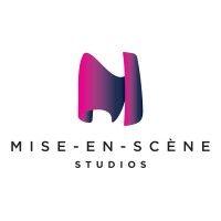 mess (mise-en-scène studios) logo image