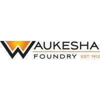 waukesha foundry inc. logo image