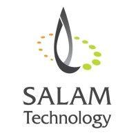 salam technology logo image