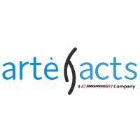 artefacts solutions, inc. logo image