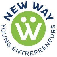 new way young entrepreneurs logo image