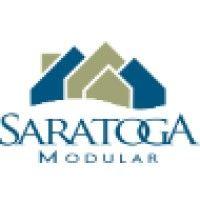 saratoga modular homes llc logo image