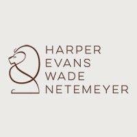 harper, evans, wade and netemeyer logo image