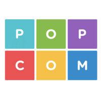 popcom logo image