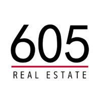 605 real estate logo image