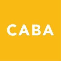 caba design logo image